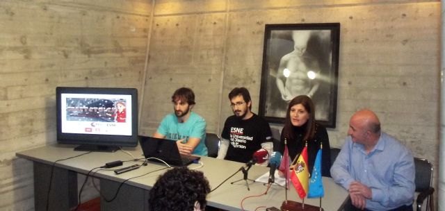 Ana Cobarro presenta un videojuego que permitirá que el público asistente a la muestra navideña interactúe con los artesanos - 1, Foto 1