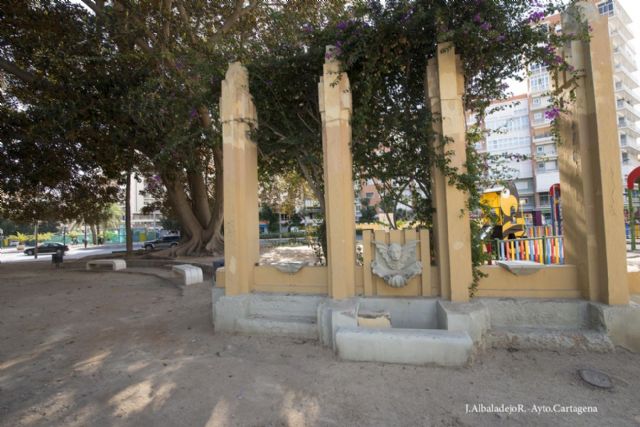 Comienzan las obras de remodelación de la plaza de España - 2, Foto 2