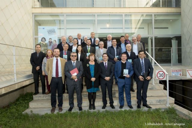 Los empresarios locales colaboran en la reinserción educativa y laboral de nuestros jóvenes - 2, Foto 2