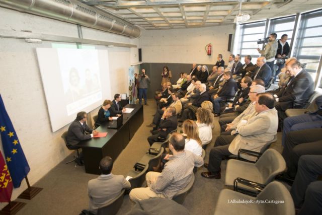 Los empresarios locales colaboran en la reinserción educativa y laboral de nuestros jóvenes - 5, Foto 5