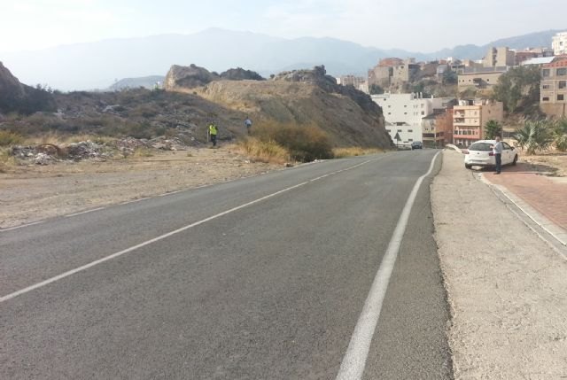 Fomento rectificará la carretera Abarán-Blanca para eliminar las curvas del Cabezo del Judío - 1, Foto 1