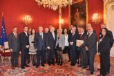 El programa vacacional de la Consejera de Turismo Primavera Austriaca 2015-2016 recibe el reconocimiento de las autoridades del pas