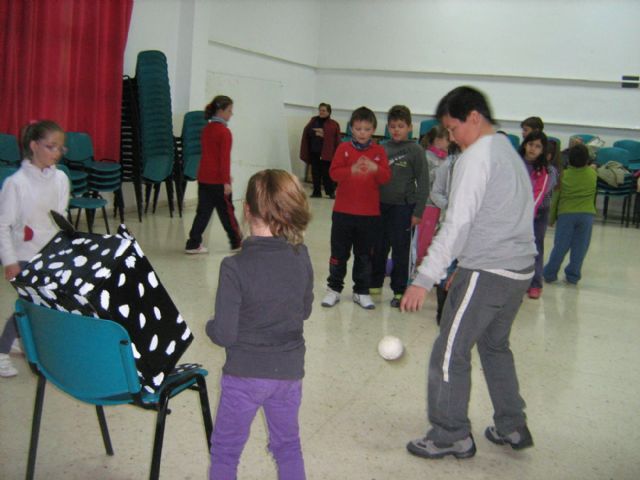 Los Derechos de la Infancia, eje central del trabajo de los Espacios de Ocio - 1, Foto 1