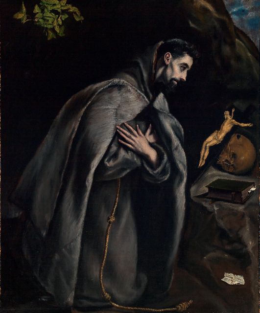 El Mubam acoge este jueves una conferencia sobre El Greco a cargo de una de las mayores expertas en la obra del pintor - 1, Foto 1