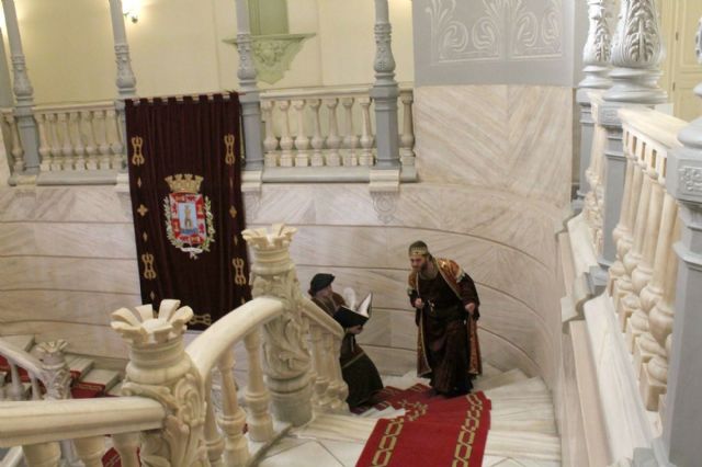 El Mercado de Época trae por primera vez a Cartagena un Torneo Medieval - 1, Foto 1