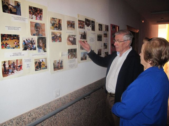 Los mayores entregan los beneficios de su Feria a El Buen Samaritano y Torre Nazaret - 5, Foto 5