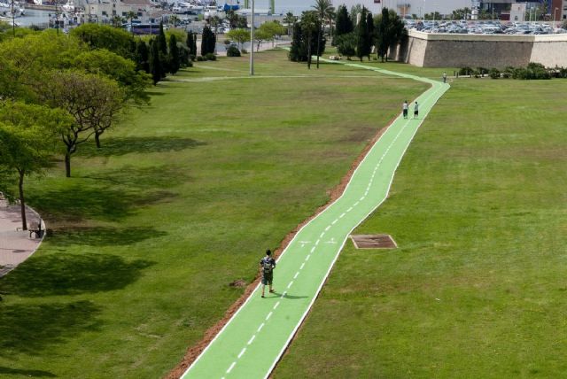 El Ayuntamiento impulsará un carril bici que unirá los campus de la UPCT - 1, Foto 1