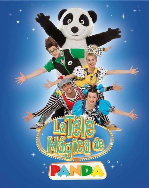 La tele mágica de Panda llega a Cartagena con su musical - 1, Foto 1