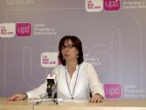 UPyD recrimina a Garre la 'frivolidad' con la que trata los casos de corrupcin que afectan a miembros de su Gobierno