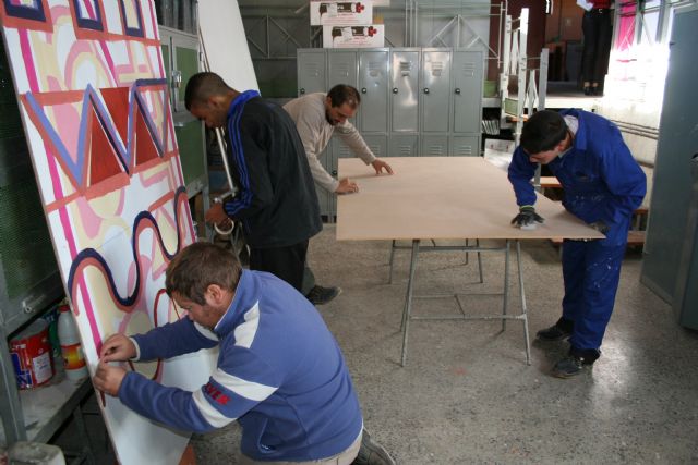 Más de 20 alumnos obtendrán certificados de profesionalidad gracias a los cursos para desempleados - 3, Foto 3