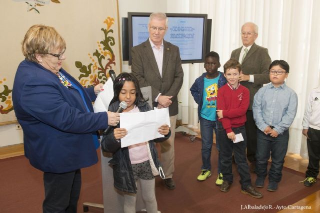 Cartagena homenajea los 25 años de los Derechos del Niño - 3, Foto 3