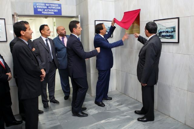 SABIC conmemora el vigésimo aniversario del inicio de su actividad en Cartagena - 1, Foto 1