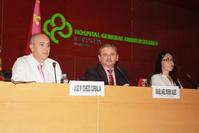 El director gerente del Servicio Murciano de Salud subraya que la formación es la vía para alcanzar la excelencia asistencial - 1, Foto 1