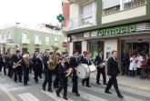 La Banda Municipal de Msica de Puerto Lumbreras celebra la Festividad de Santa Cecilia 2014 con un pasacalles