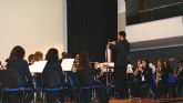 La banda municipal de msica torreña celebr la festividad de Santa Cecilia con un gran concierto