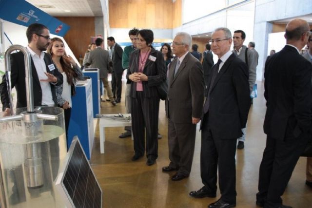 FREMM abre el II Salón de Tecnologías del Agua con innovaciones destinadas a agricultura y agroindustria - 1, Foto 1