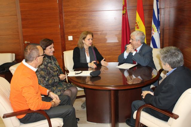 La directora general de Bienes Culturales visita los museos de la localidad - 2, Foto 2