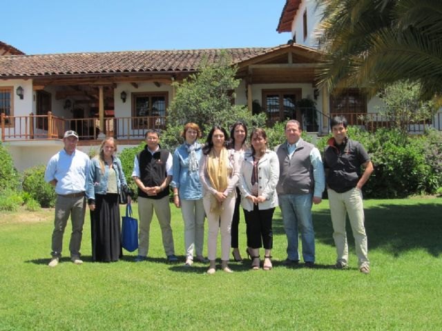 Turismo asesora a la región chilena de O´Higgins para implantar sistemas innovadores de promoción y comercialización - 1, Foto 1