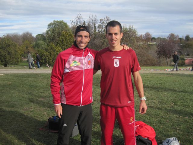 La Selección FAMU brilla con luz propia en Alcobendas - 4, Foto 4