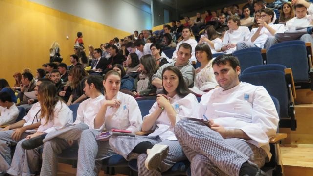 Más de 180 personas asisten en el Centro de Cualificación Turística a una jornada de orientación para trabajar en cruceros - 2, Foto 2