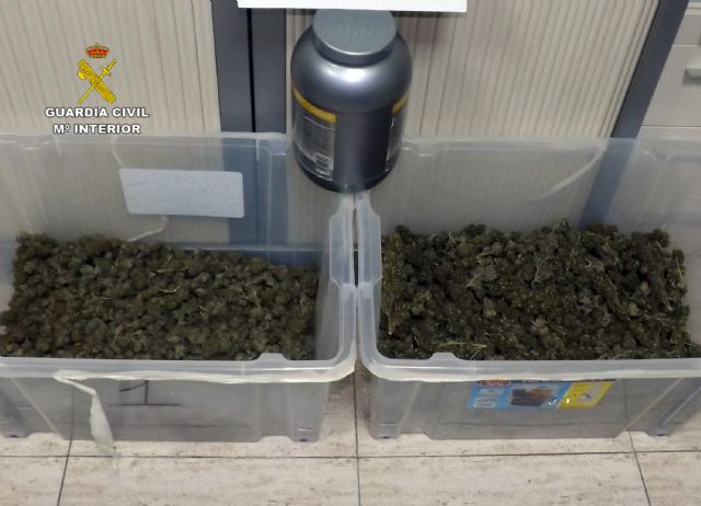 La Guardia Civil detiene a 11 personas relacionadas con el tráfico de drogas en Cieza, Las Torres de Cotillas y Jumilla - 5, Foto 5