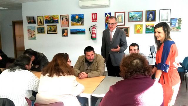 El PSOE en el Gobierno regional propondrá una Ley de Accesibilidad para la Región, pendiente desde hace 20 años - 1, Foto 1