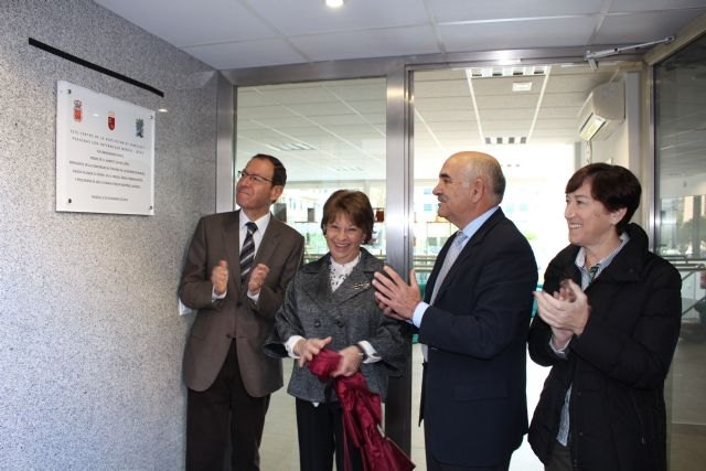 Garre reconoce la gran labor de las entidades sociales, como aliados imprescindibles de la Administración en la atención a la discapacidad - 1, Foto 1