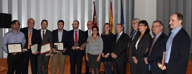 La Comunidad premia las actuaciones de innovación en la gestión pública y las buenas prácticas - 1, Foto 1