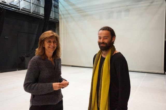 Cultura organiza un taller en el Centro Párraga impartido por el bailarín y coreógrafo israelí Sharon Fridman - 1, Foto 1