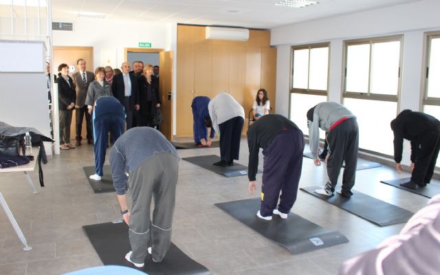 El Alcalde asiste a la inauguración del centro de día que atiende a 75 para personas con enfermedad mental - 3, Foto 3