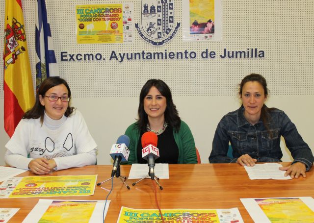 4 Patas y la Concejalía del Albergue Municipal celebran la Semana por los Derechos de los Animales - 1, Foto 1