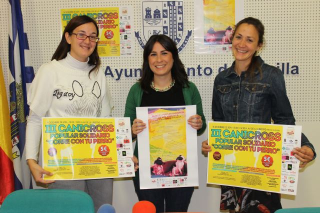 4 Patas y la Concejalía del Albergue Municipal celebran la Semana por los Derechos de los Animales - 2, Foto 2