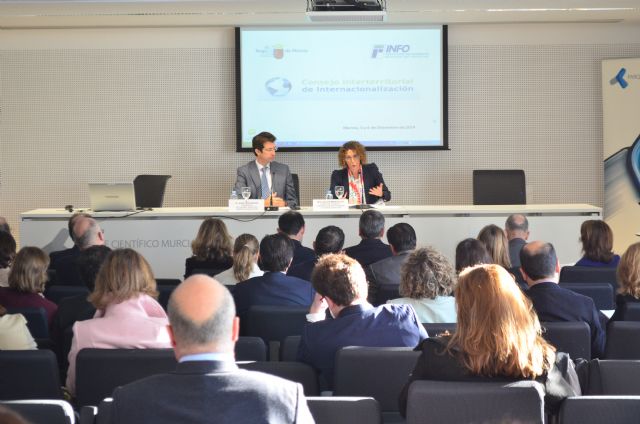 El Consejo Interterritorial de Internacionalización refuerza la colaboración en acciones de promoción exterior y atracción de inversiones - 1, Foto 1