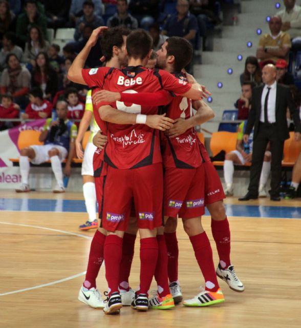 PREVIA 13ª Jornada LNFS. Levante UD DM vs ElPozo Murcia FS - 1, Foto 1