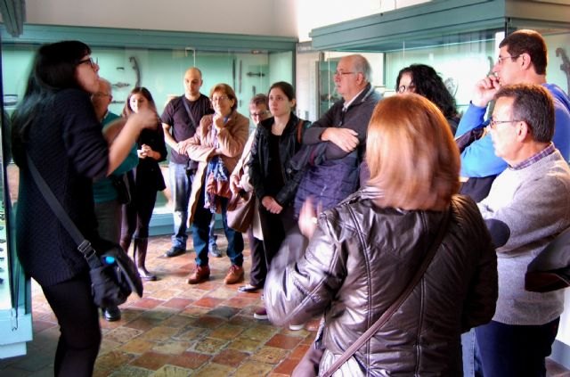 Cultura organiza visitas guiadas gratuitas al Museo del Cigarralejo para el puente de la Constitución - 1, Foto 1