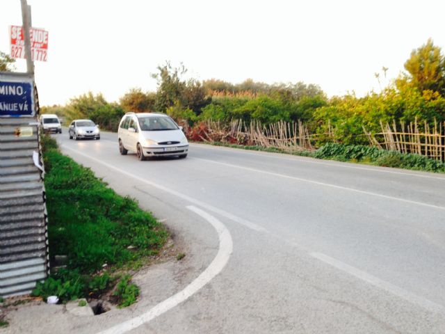 El Grupo Socialista reclama mejoras inmediatas en Rincón de Villanueva - 1, Foto 1