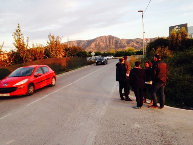 El Grupo Socialista reclama mejoras inmediatas en Rincón de Villanueva - 2, Foto 2