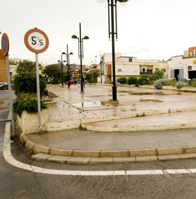 Santa Lucía esta abandonada por el gobierno municipal del PP - 1, Foto 1