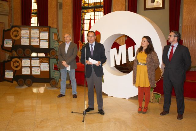 Los niños ponen su imaginación para lograr una ciudad aún más sostenible - 2, Foto 2