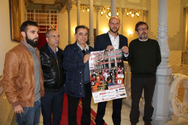 Cartagena celebra su I Vuelta por la Solidaridad en favor de Cruz Roja - 2, Foto 2