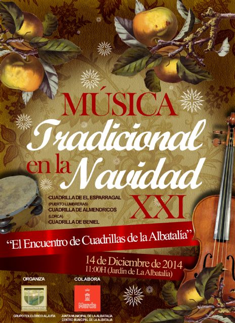 Música Tradicional en la Navidad XXI - 1, Foto 1