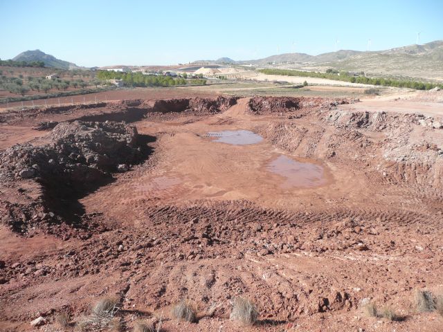 IU-Verdes se posiciona en contra de un nuevo vaso de vertido de basuras - 1, Foto 1