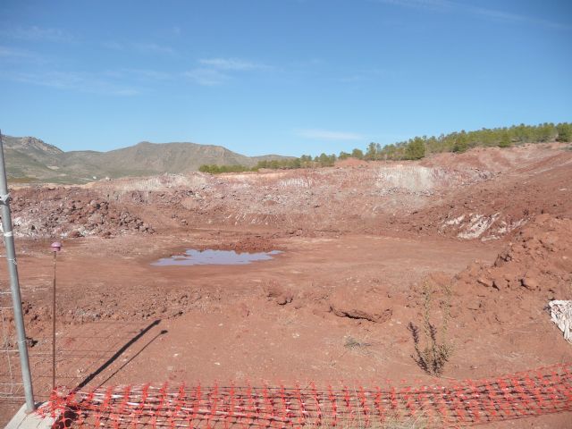 IU-Verdes se posiciona en contra de un nuevo vaso de vertido de basuras - 2, Foto 2