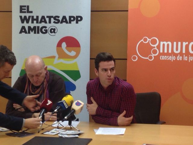 El Consejo Local de la Juventud pone en marcha “EL WHATSAPP AMIG@” - 3, Foto 3