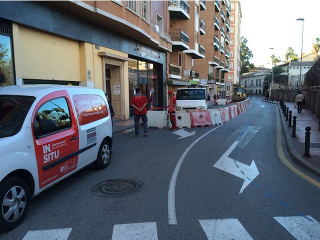 Calidad Urbana inicia las obras complementarias al vial de Acisclo Díaz que garantizarán la seguridad vial del entorno - 1, Foto 1