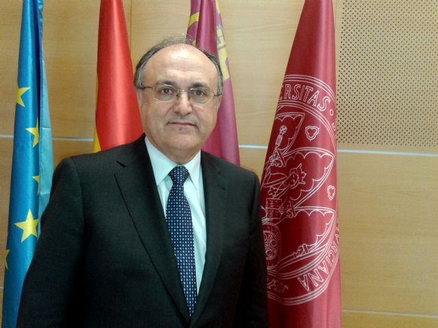 Toma de posesión de Agustín Romero como decano de la Facultad de Psicología de la Universidad de Murcia - 1, Foto 1