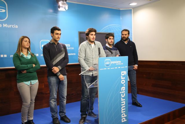 Nuevas Generaciones de la Región propone avanzar en bilingüismo también en la Universidad - 1, Foto 1