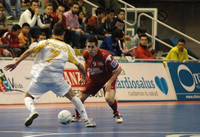 PREVIA 14ª JORNADA DE LNFS. ElPozo Murcia FS vs Marfil Santa Coloma - 1, Foto 1