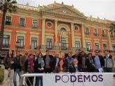 Monedero y Montero vienen a Murcia en apoyo de la candidatura de Toni Carrasco a la Secretaria General de PODEMOS Murcia y a su equipo de trabajo para el Consejo Ciudadano