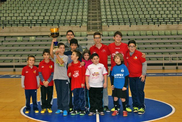 Gran éxito del Maratón Peñas ElPozo Murcia FS - 5, Foto 5